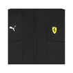 Scuderia Ferrari F1 2025 Herren Weste Logo Schwarz