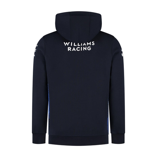 Williams Racing 2025 Herren Kapuzenpullover Team