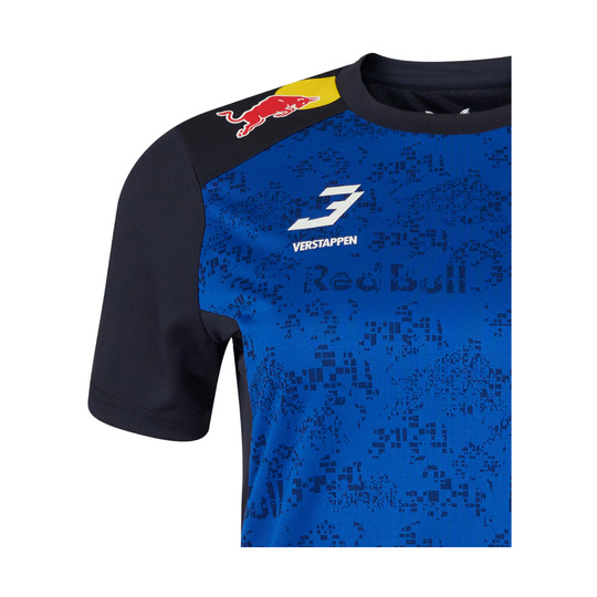 Red Bull Racing F1 2026 Max Verstappen Damen Team T-Shirt