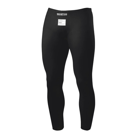 Sparco Lange Unterhose RW-4 MY22 schwarz (FIA)