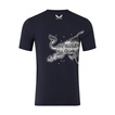 Red Bull Racing F1 2026 Kinder-T-Shirt Graphic Bull marineblau