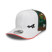 Alpine F1 Herren Baseballkappe Mexico