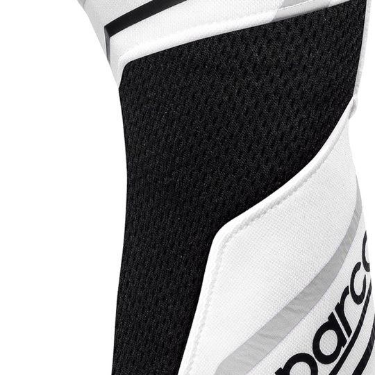 Sparco Handschuhe Tide+ weiß (FIA)