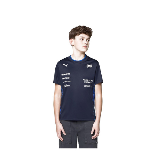 Williams Racing 2025 Kinder T-Shirt Team