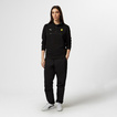 Ferrari F1 2024 Herren 1/4 Zip Black Sweatshirt