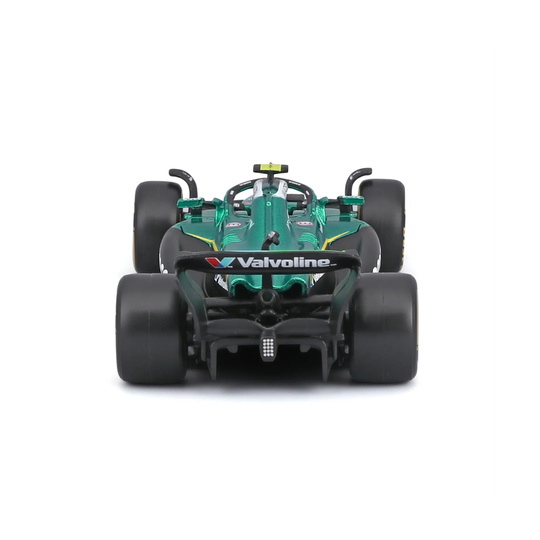 Aston Martin F1 Fernando Alonso Modellauto 1:43 Signature AMR25