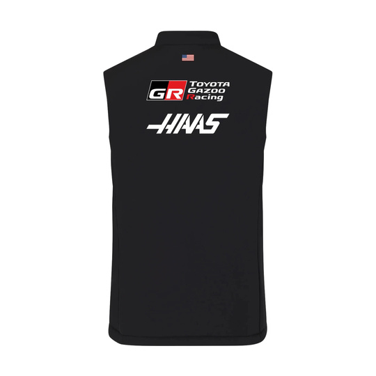 Haas F1 2026 Team Weste