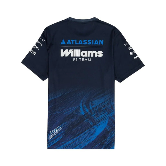 Williams F1 2026 Alex Albon Team T-Shirt