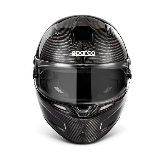 Sparco Helm RF-7 MY22 Carbon Schwarz (FIA)