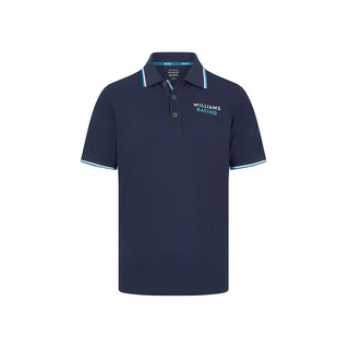 Williams Racing 2025 Herrenpolo Core