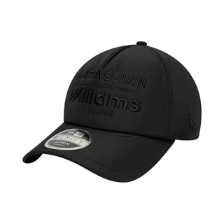 Williams 2026 Cap Racing Apex New Era schwarz
