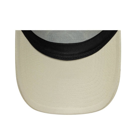 Haas F1 2026 Cap Seasonal Trucker cremefarben