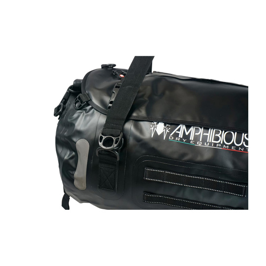Amphibious Tasche Voyager II 45 schwarz