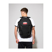 Rallye Polen WRC 2024 Rucksack Schwarz