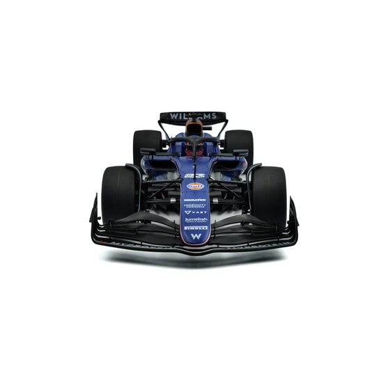 Williams Modell FW46 1/18 Alex Albon Saudi GP