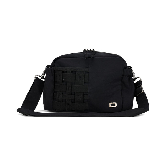 OGIO Hüfttasche Rise Crossbody schwarz