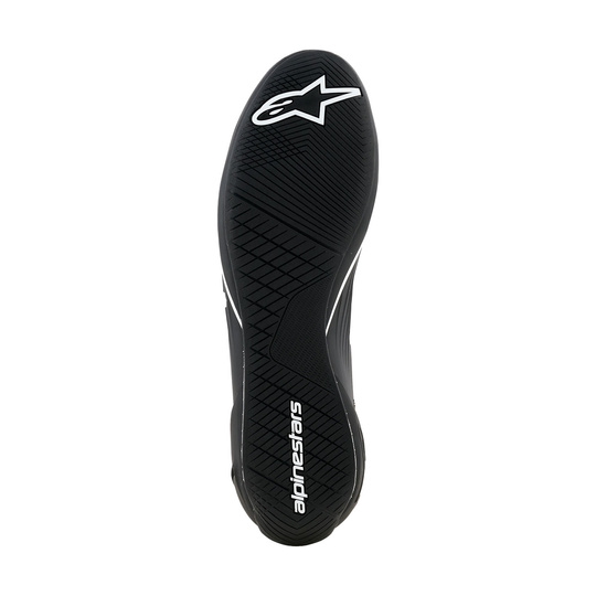 Alpinestars Schuhe Supertech K schwarz (FIA)