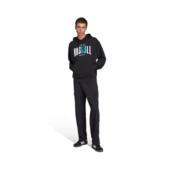 Mercedes AMG F1 2025 Herren Kapuzensweatjacke Russell
