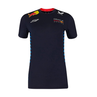 Red Bull Racing 2024 Damen T-Shirt Max Verstappen Team