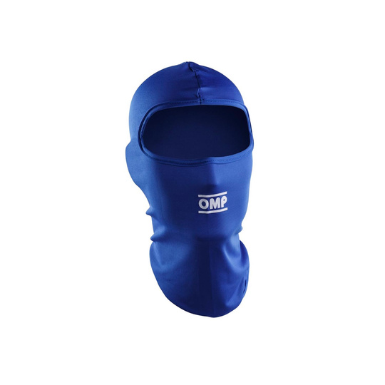 OMP Kopfhaube Basic blau