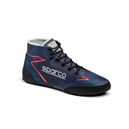 Sparco Schuhe Prime Extreme marineblau (FIA)