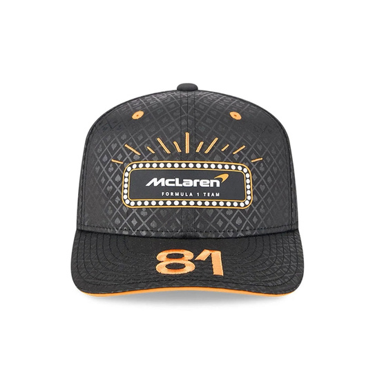 McLaren F1 2025 Herren Baseballkappe Piastri Las Vegas GP