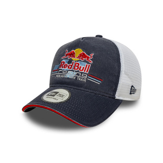 Red Bull Racing 2025 Herren Baseballkappe Trucker Reedition