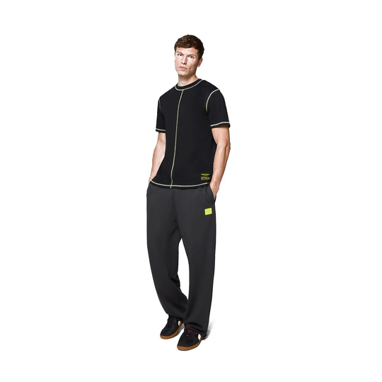 Aston Martin F1 T-Shirt Data Graphic