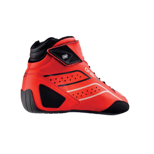 OMP Schuhe One-S MY20 rot (FIA)