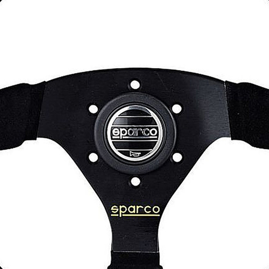 Sparco Lenkrad R383 Wildleder