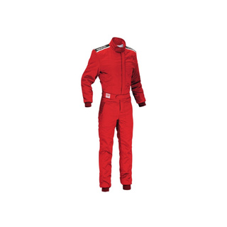 OMP Rennanzug Sport rot (FIA)