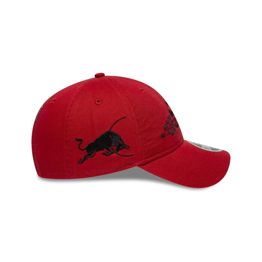 Red Bull Racing F1 2026 Cap Washed rot