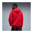 Scuderia Ferrari F1 2026 Kapuzenpullover Large Logo rot