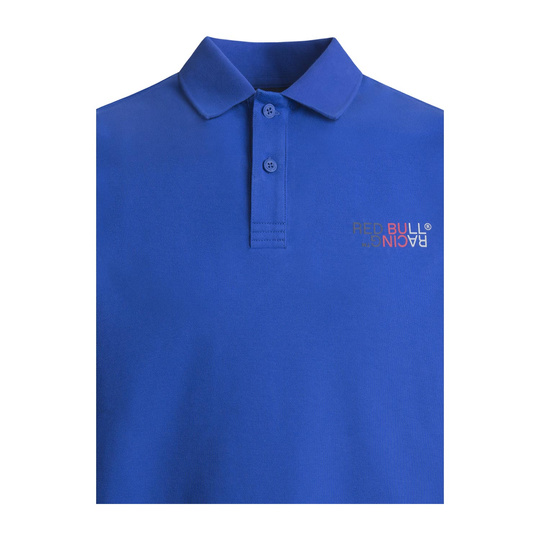Red Bull Racing F1 Poloshirt Tonal Graphic