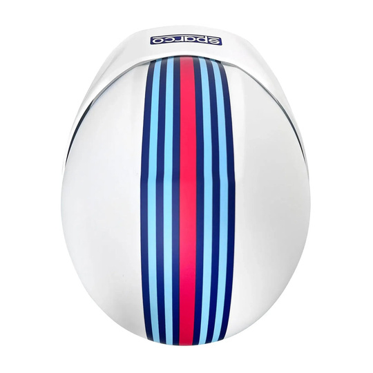 Sparco Helm J-PRO Martini Racing