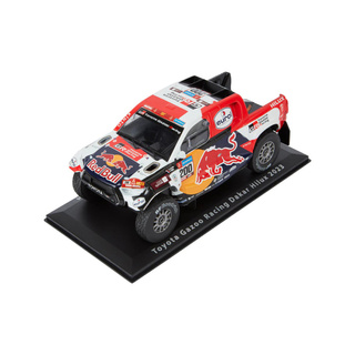 Toyota Gazoo Racing Modellauto 1:24 Dakar Winner Hilux T1+