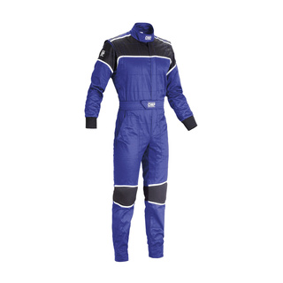 OMP Mechanikeroverall BLAST blau