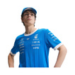 Mercedes AMG F1 2026 T-Shirt Authentic Blue Wonder