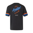McLaren F1 2025 Herren T-Shirt Austin GP Grau