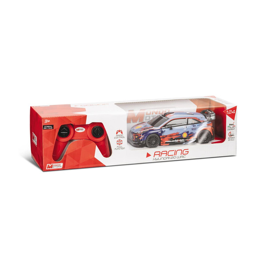 Hyundai Motorsport RC-Modellauto 1:24 i20 Coupe
