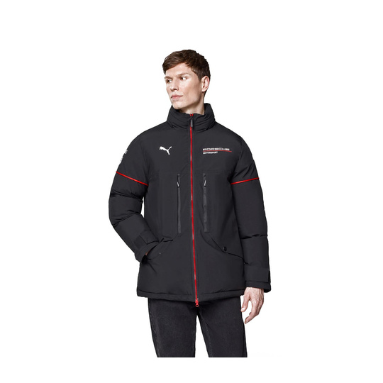 Porsche Motorsport 2025 Herren Winterjacke Team