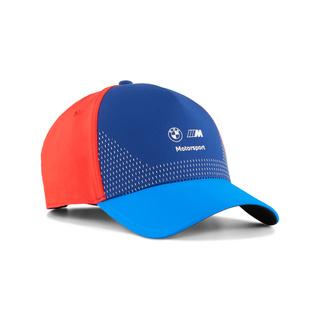 BMW Motorsport 2026 Cap mehrfarbig