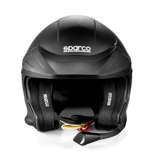 Sparco Helm Flux RJ-i Schwarz (FIA)