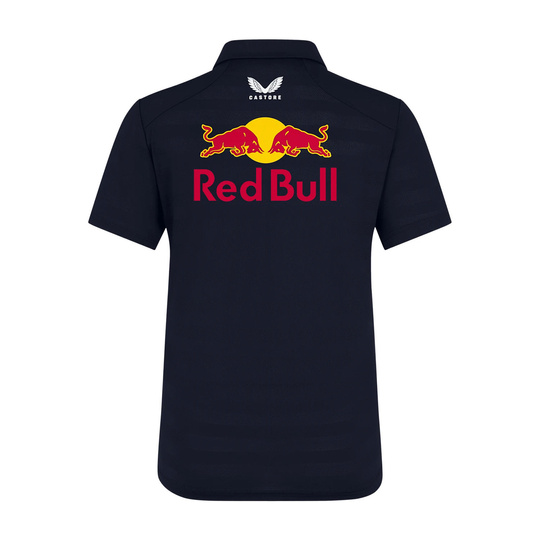 Red Bull Racing 2025 Damen Polohemd Verstappen Team
