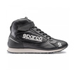 Sparco Schuhe MB Crew schwarz