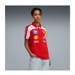 Scuderia Ferrari F1 2026 Kinder Polohemd Team