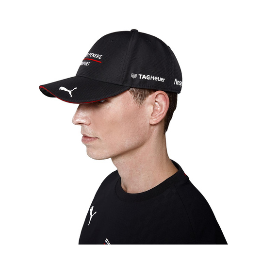 Porsche Motorsport 2025 Herren Baseballkappe Penske