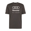 Audi Revolut F1 2026 T-Shirt DNA Graphic grau
