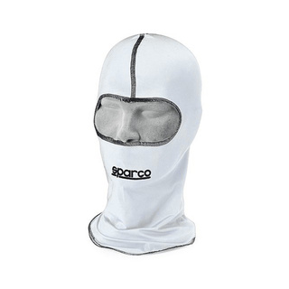 Sparco Kopfhaube Basic weiß