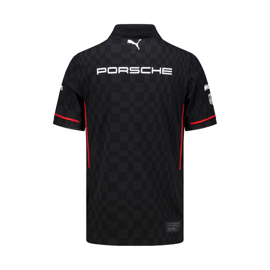 Porsche Motorsport 2026 Team Poloshirt